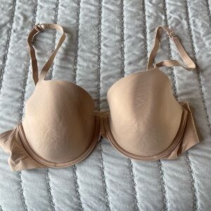 NWOT Calvin Klein padded tshirt bra, 38B